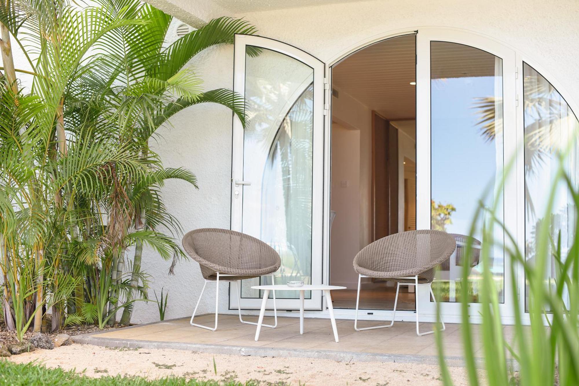Chambre Double Standard avec Vue sur Jardin - Offre Spéciale Noël